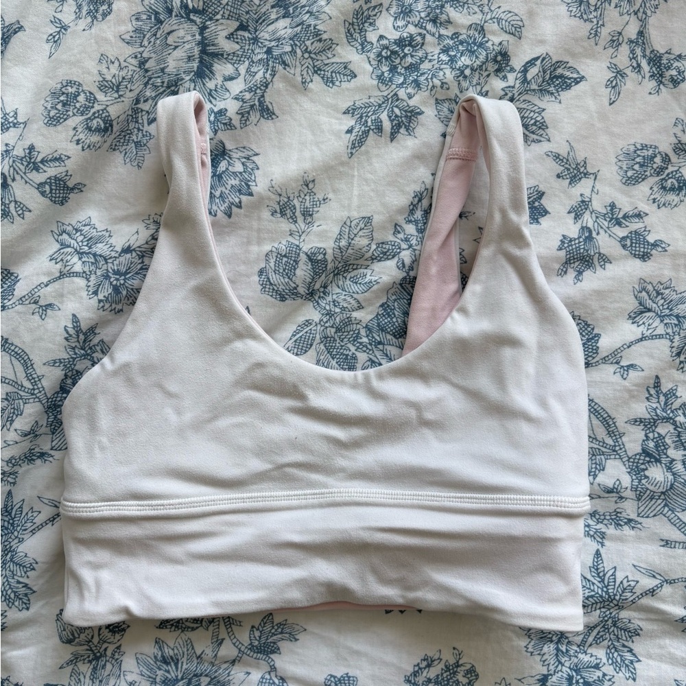 Lululemon reversible Sports Bra